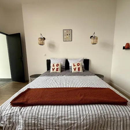 Le Wilson 6 - Appt 4p * Calais