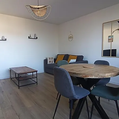 Le Wilson 6 - Appt 4p Apartman *