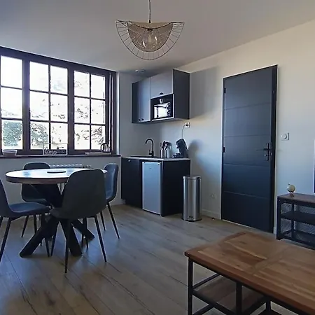 Le Wilson 6 - Appt 4p Apartman *