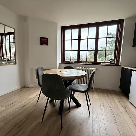 Le Wilson 6 - Appt 4p Apartman Calais
