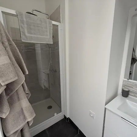 Le Wilson 6 - Appt 4p Apartman Calais