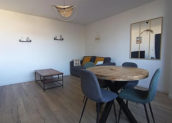 Le Wilson 6 - Appt 4p Apartman *