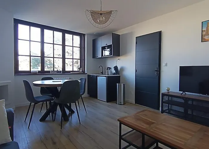 Le Wilson 6 - Appt 4p Apartman *