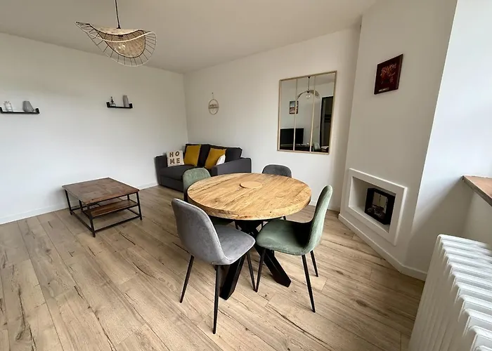 Le Wilson 6 - Appt 4p