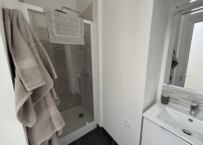 Le Wilson 6 - Appt 4p Apartment Calais